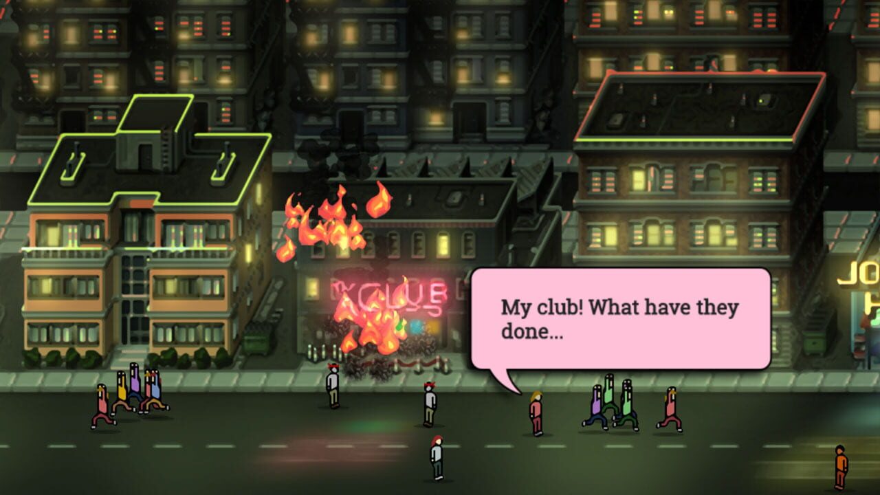 Screenshot for Headliner
