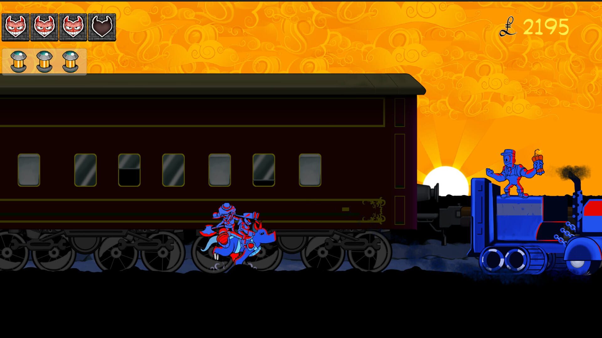 Screenshot for Nefarious