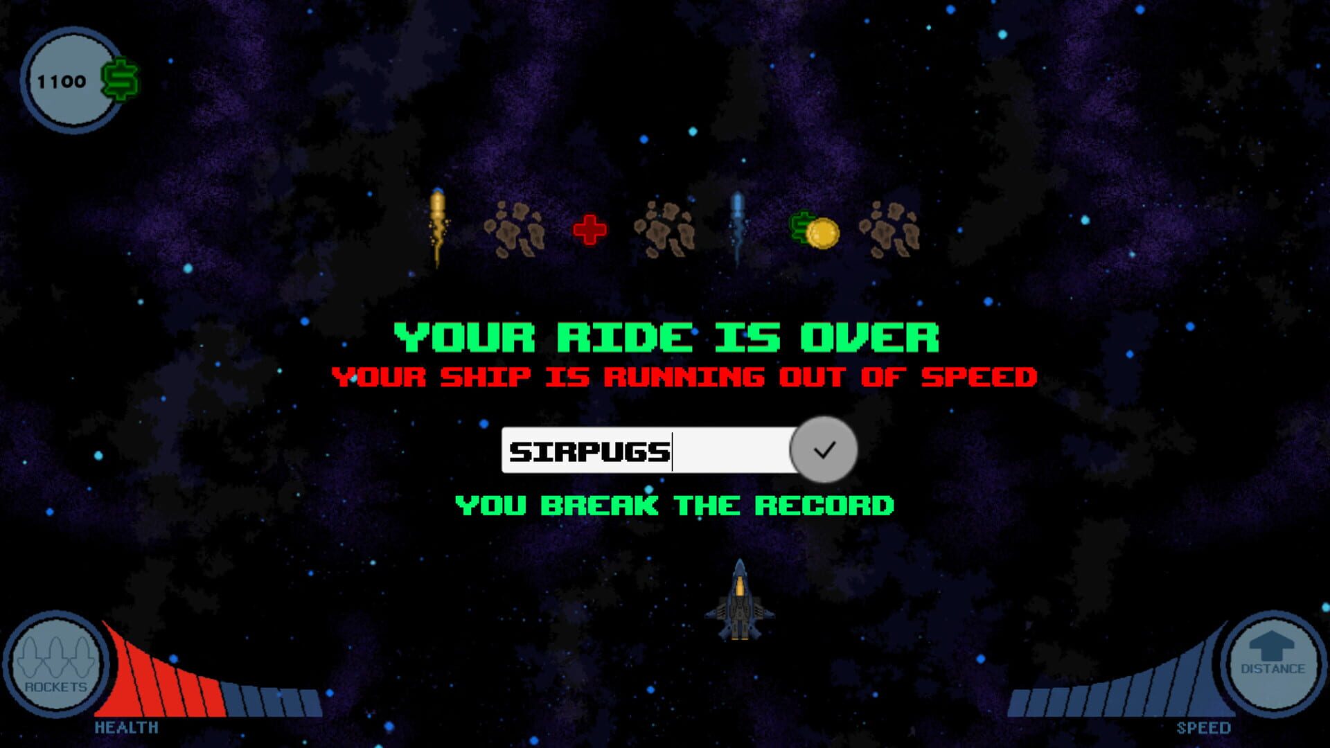 Screenshot for $1 Ride