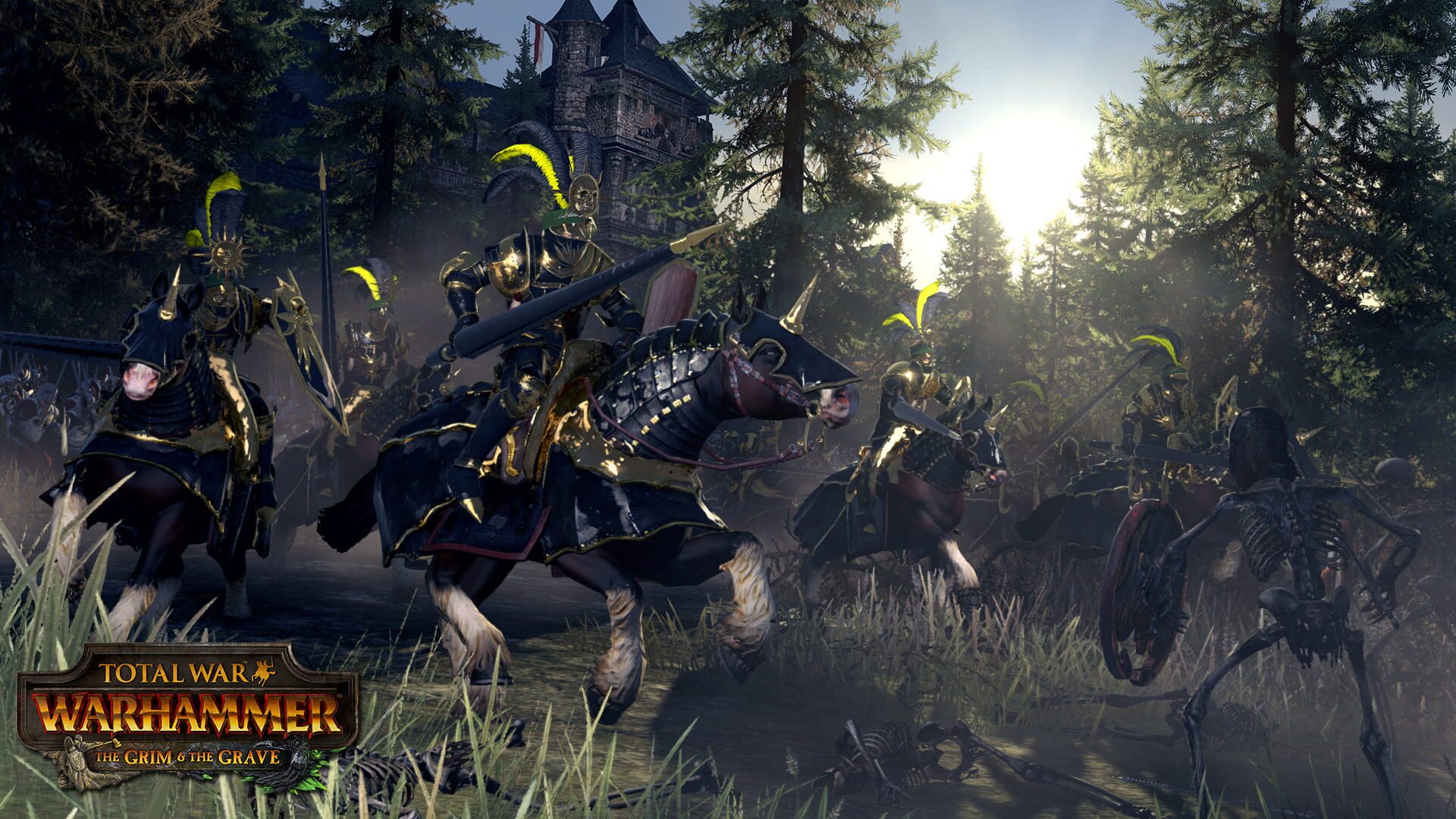 Screenshot for Total War: Warhammer - The Grim and the Grave
