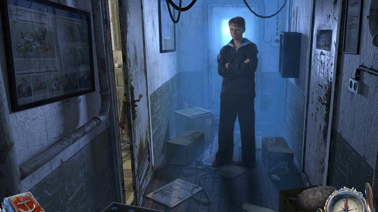 Screenshot for Mystery Expedition: Prisoners of Ice
