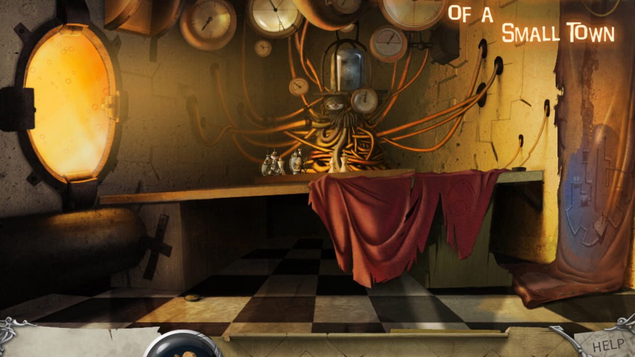 Screenshot for The Big Secret of a Small Town