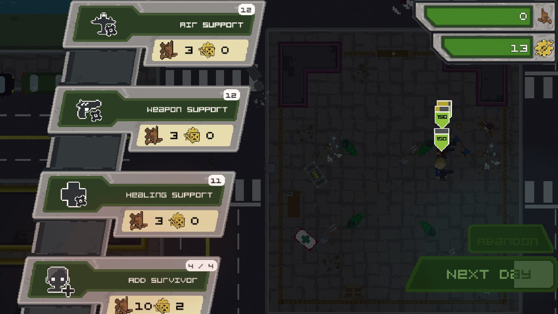 Screenshot for Deadly Days