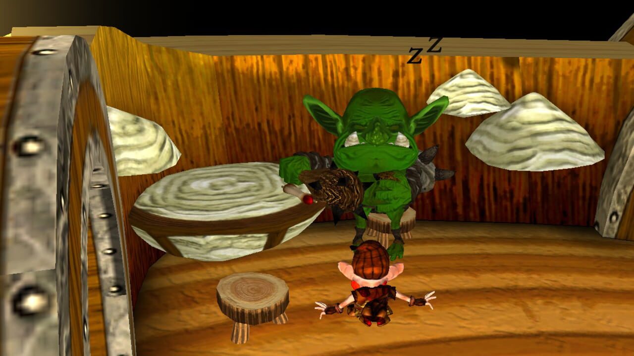 Screenshot for D.W.A.R.F.S.