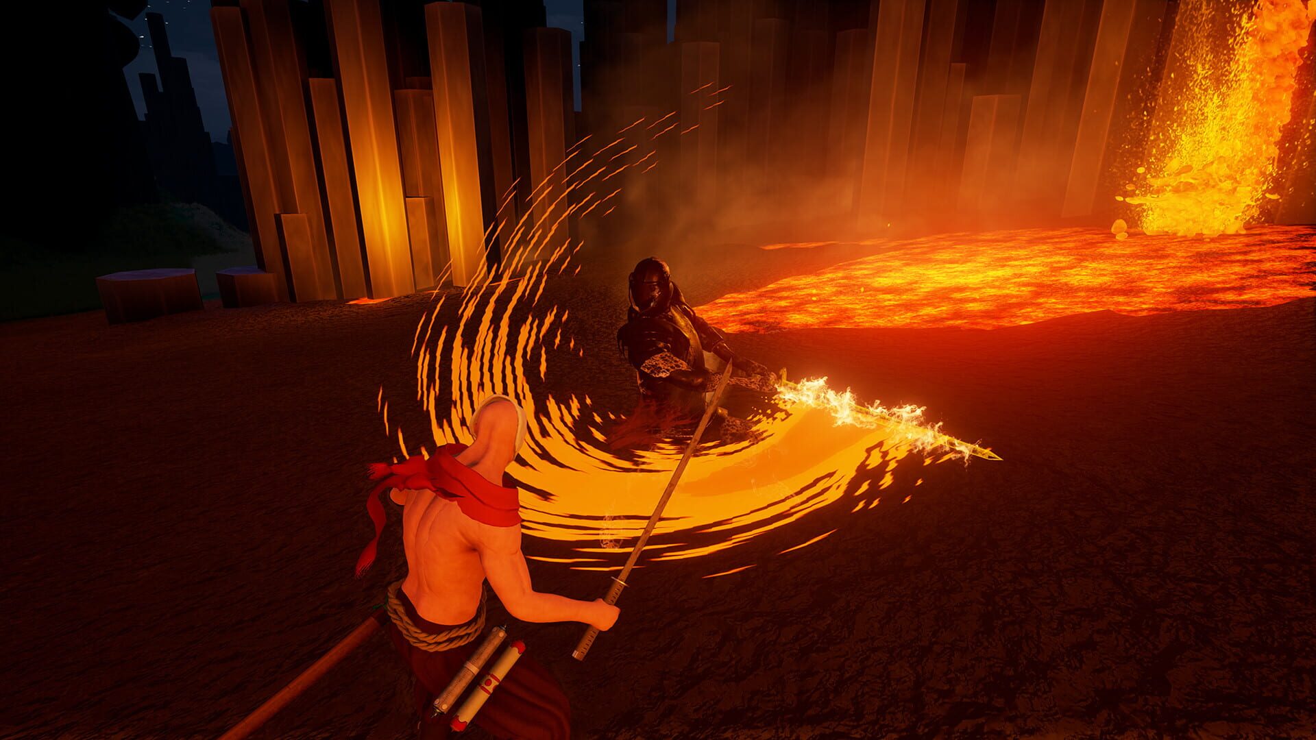 Screenshot for Blade & Bones