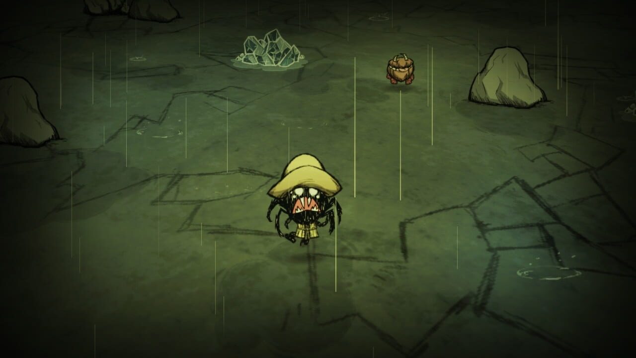 Screenshot for Don't Starve: Reign of Giants
