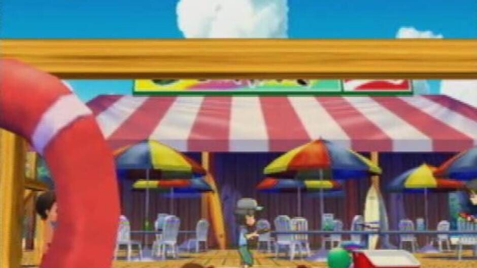 Screenshot for Family Table Tennis