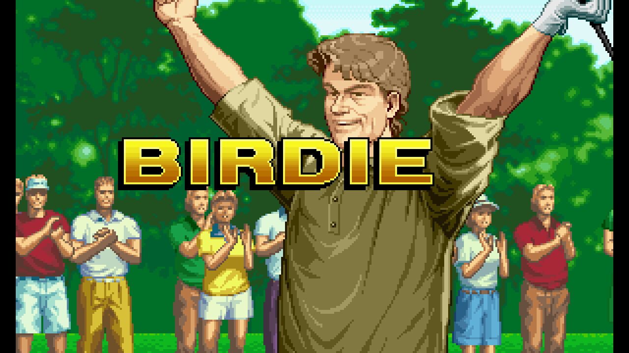 Screenshot for Neo Turf Masters