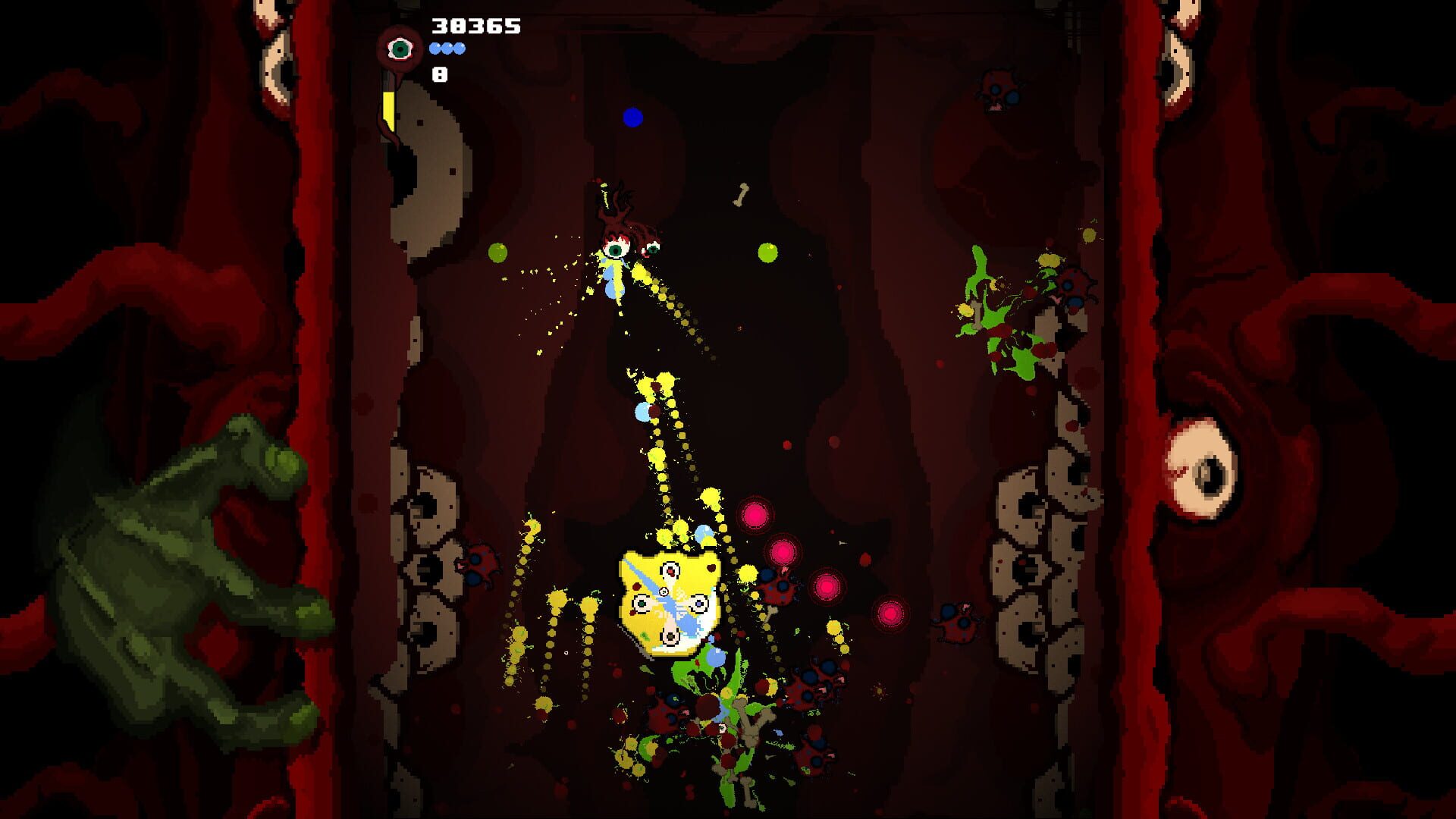 Screenshot for Rheum