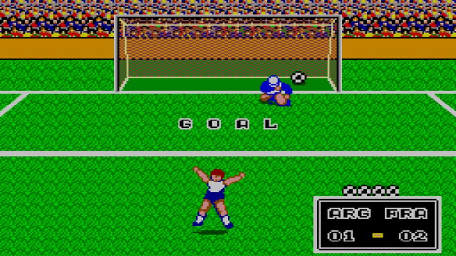 Screenshot for World Soccer