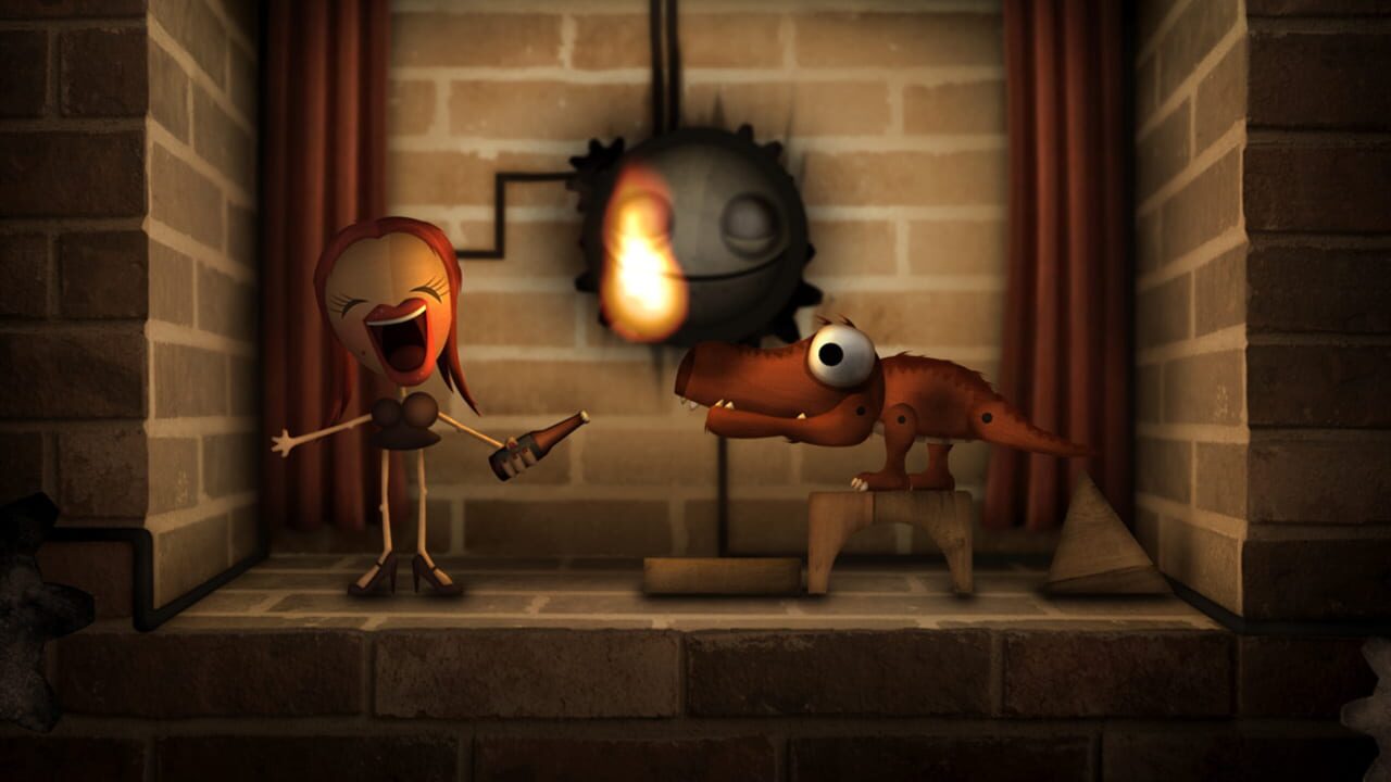 Screenshot for Little Inferno