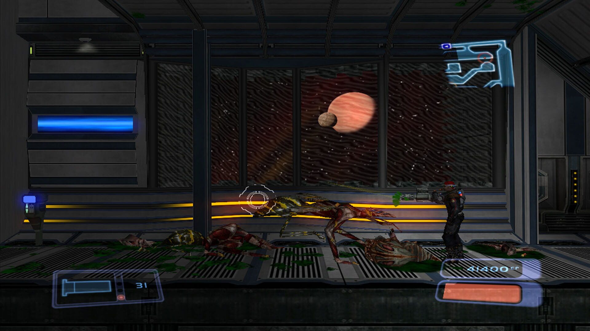 Screenshot for BlowOut