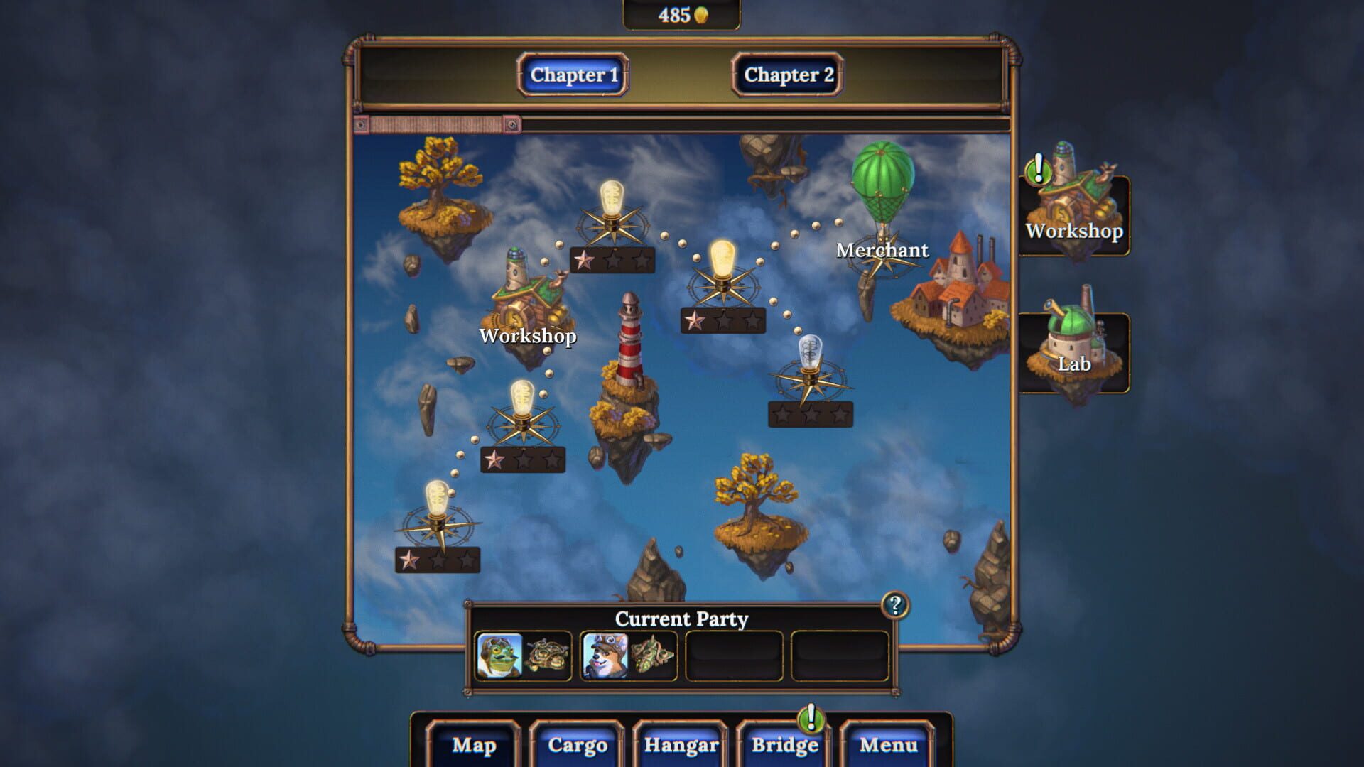 Screenshot for Steam Tactics