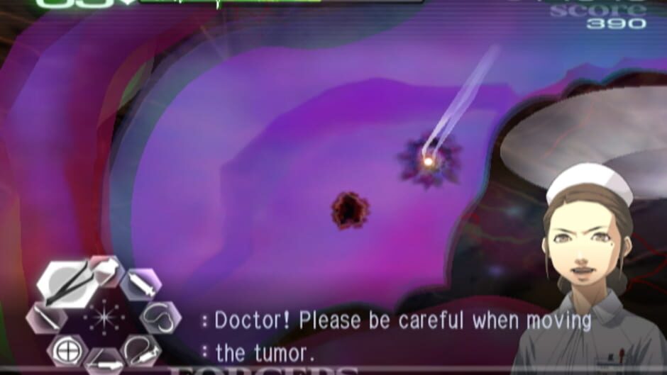 Screenshot for Trauma Center: Second Opinion