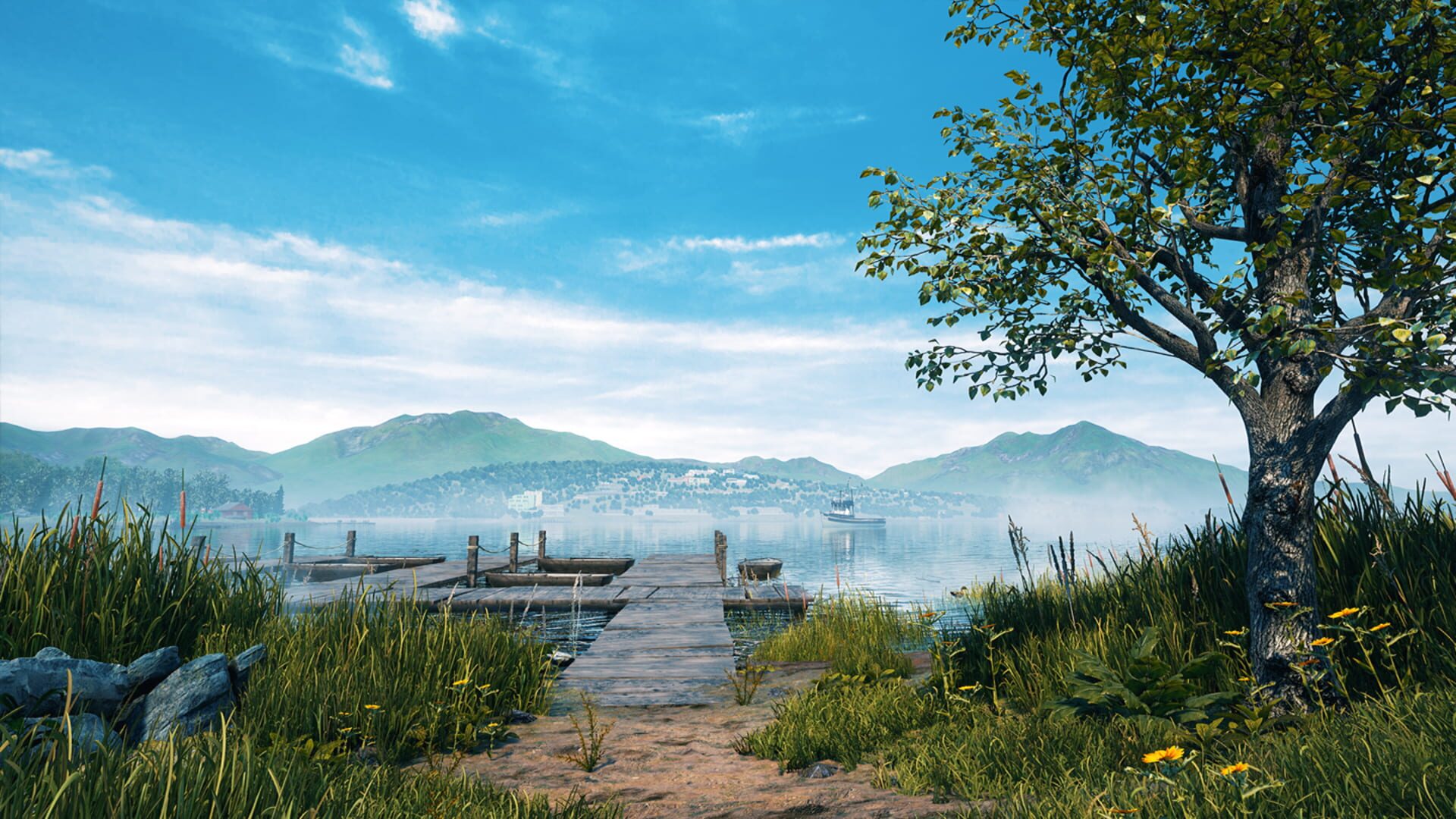Screenshot for Vestige of the Past