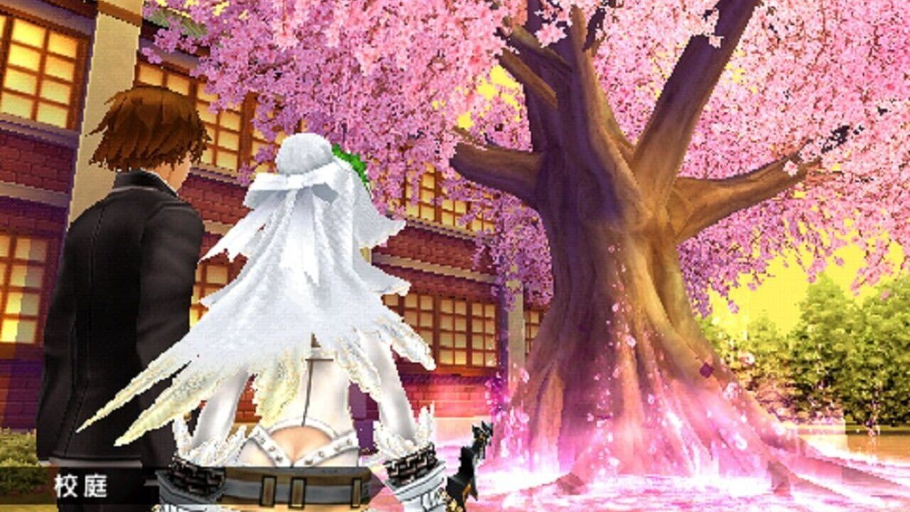 Screenshot for Fate/Extra CCC