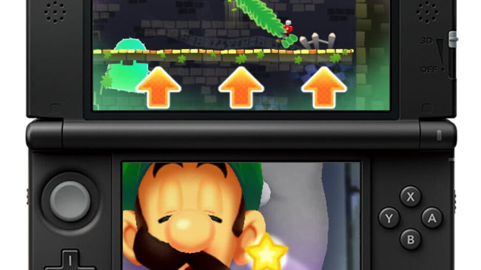 Screenshot for Mario & Luigi: Dream Team