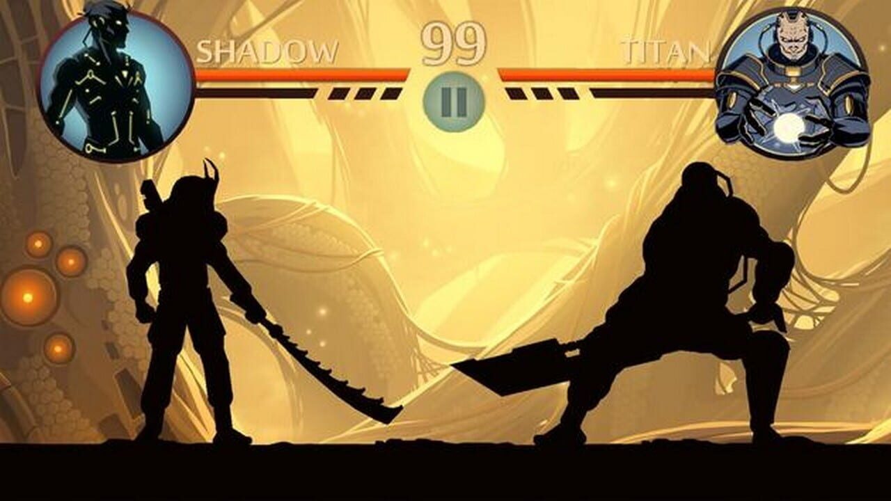 Screenshot for Shadow Fight 2