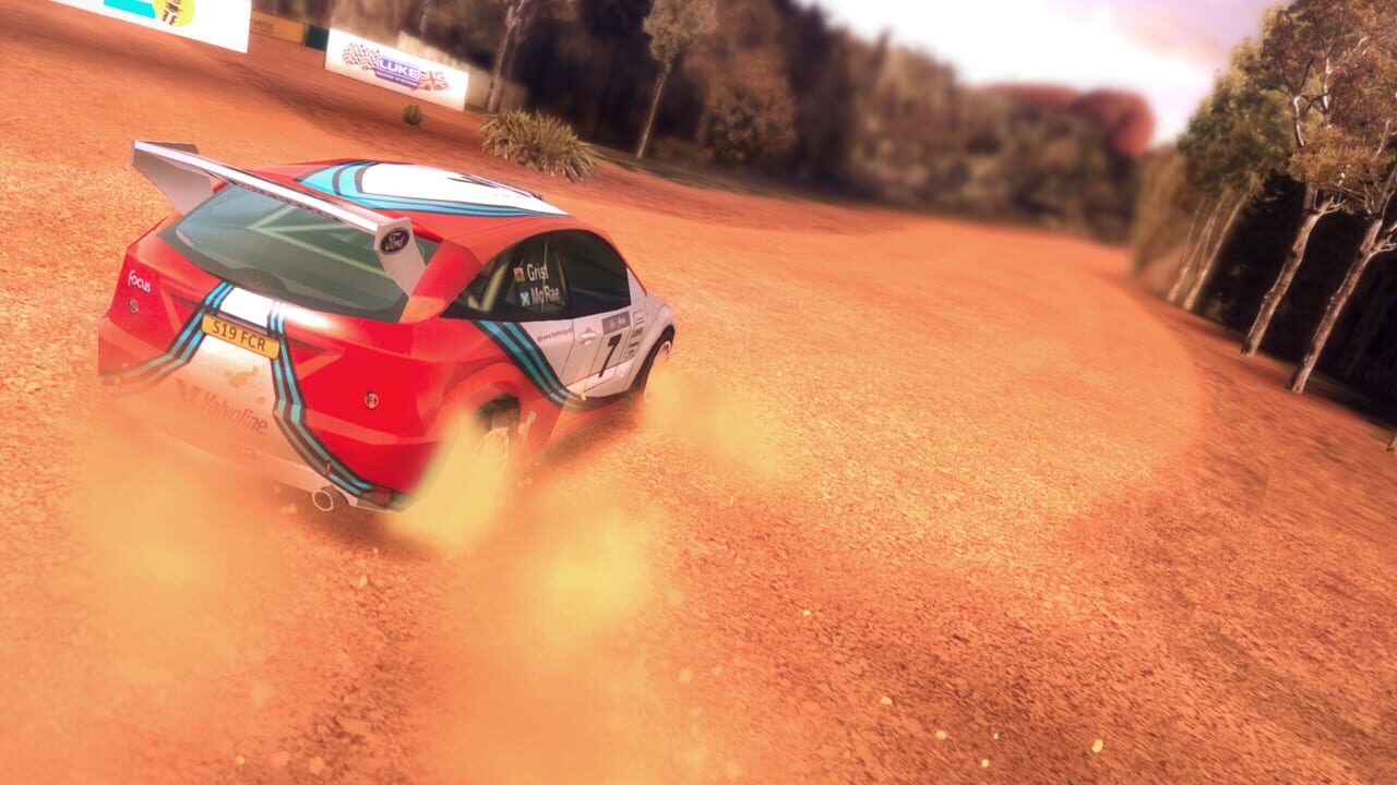 Screenshot for Colin McRae Rally