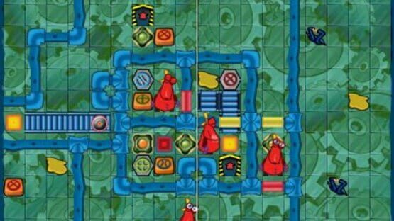 Screenshot for Robot Rescue