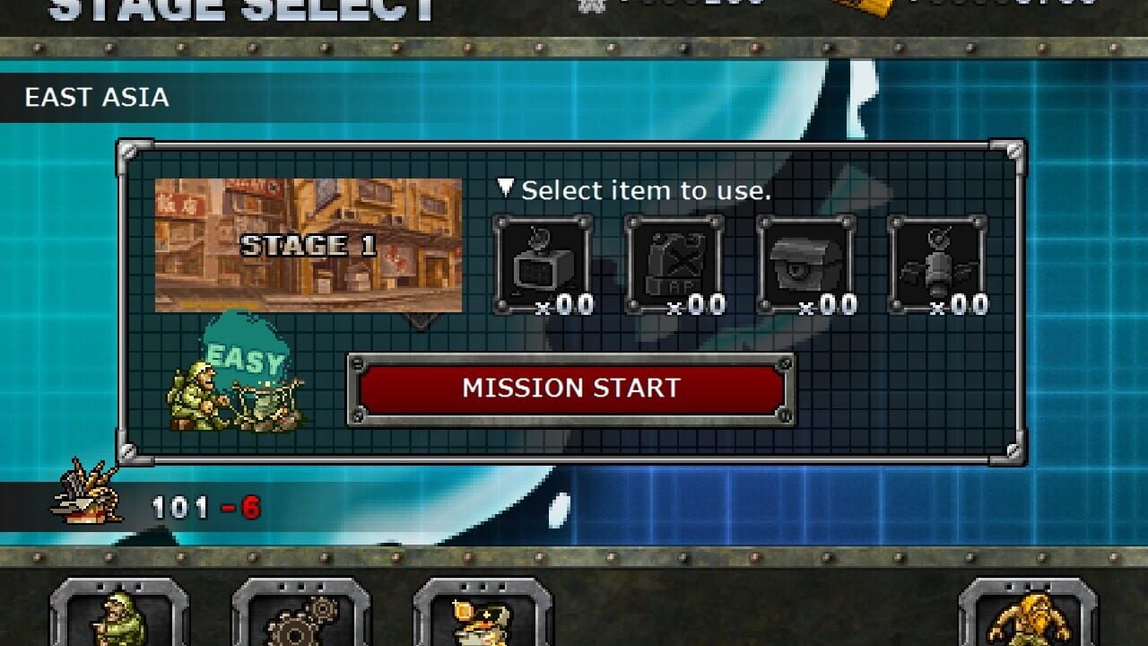 Screenshot for Metal Slug Defense