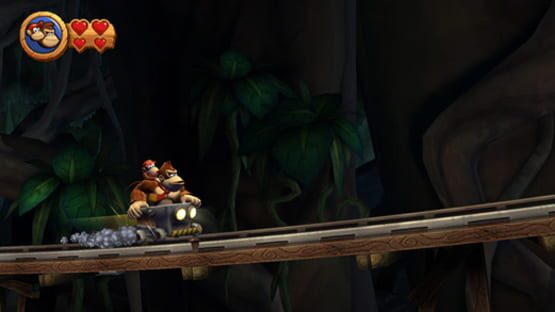 Screenshot for Donkey Kong Country Returns