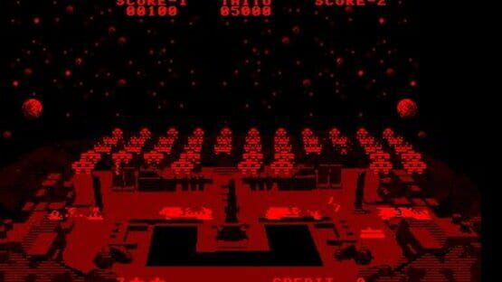 Screenshot for Space Invaders: Virtual Collection