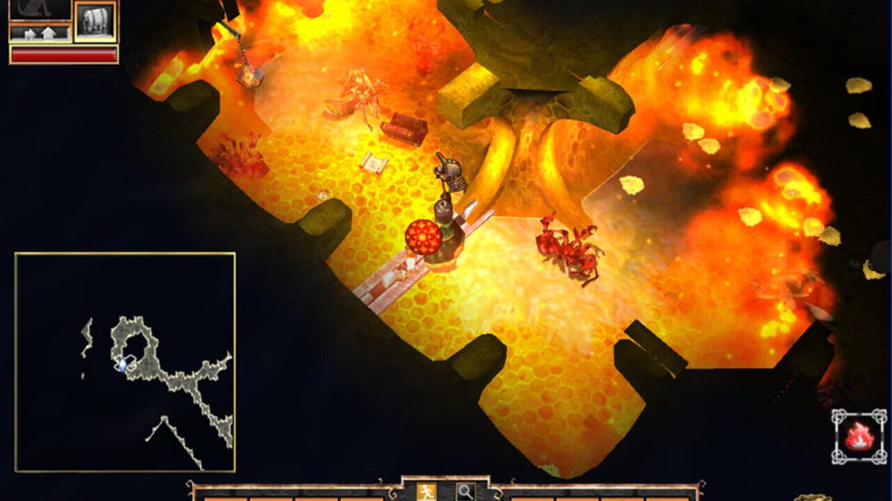 Screenshot for Fate: Undiscovered Realms