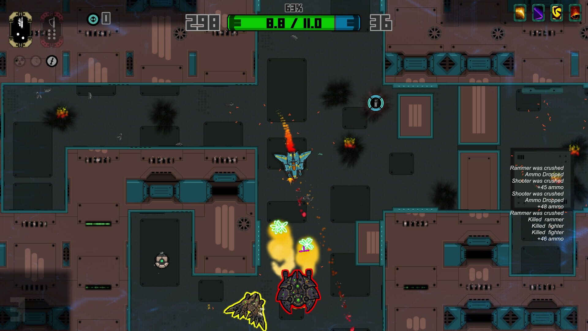 Screenshot for Atomic Heist
