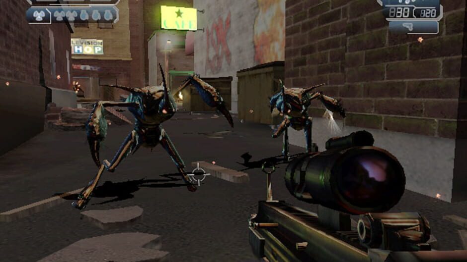 Screenshot for The Conduit