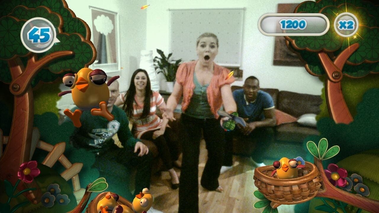 Screenshot for Start the Party!