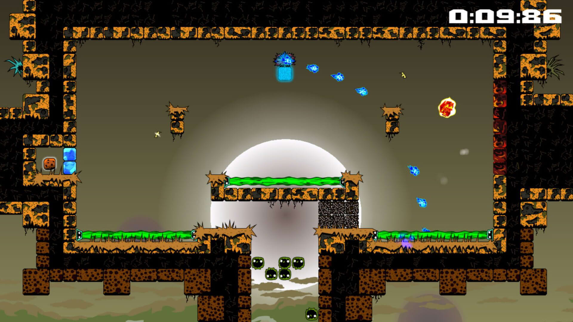 Screenshot for Fenix Rage