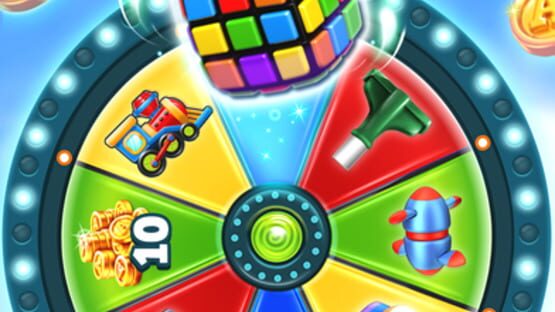 Screenshot for Toy Blast