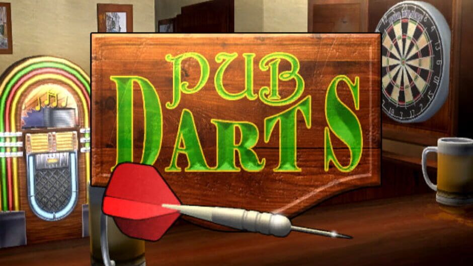 Screenshot for Pub Darts
