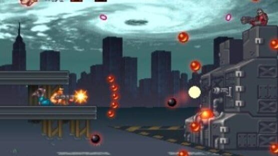 Screenshot for Contra ReBirth