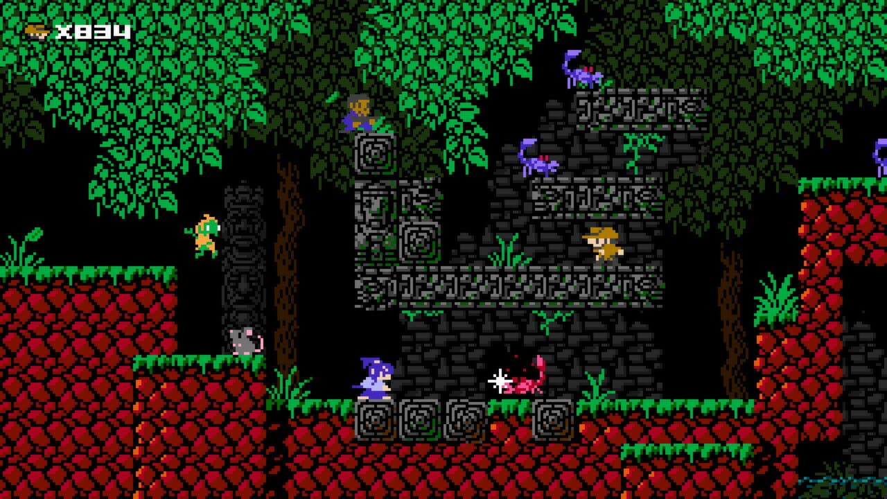 Screenshot for 1001 Spikes