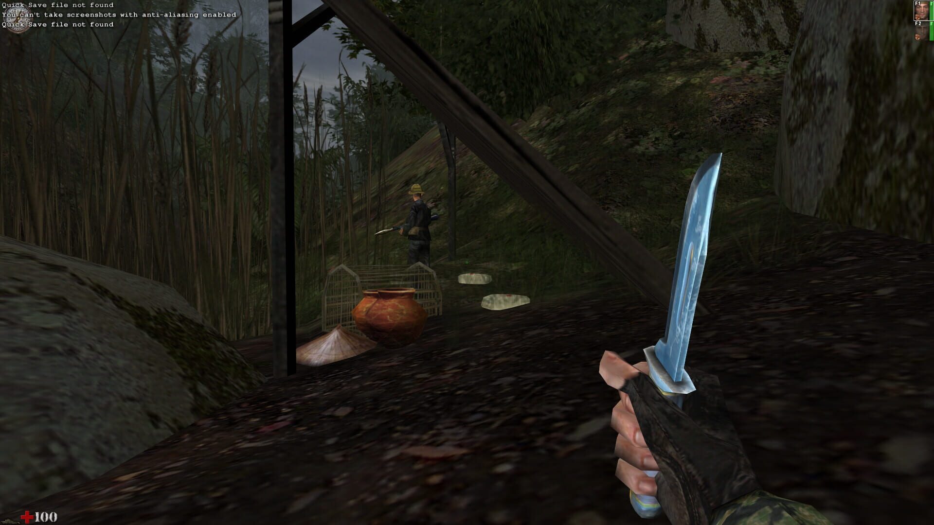 Screenshot for Line of Sight: Vietnam