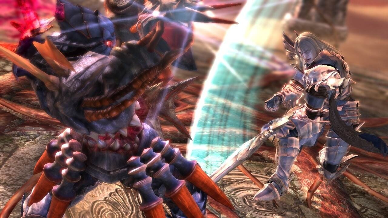 Screenshot for SoulCalibur V