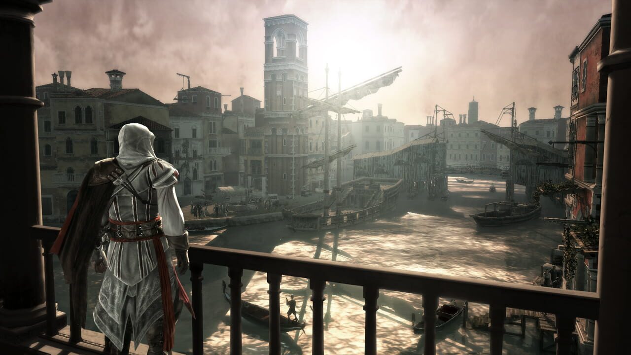 Screenshot for Assassin's Creed II