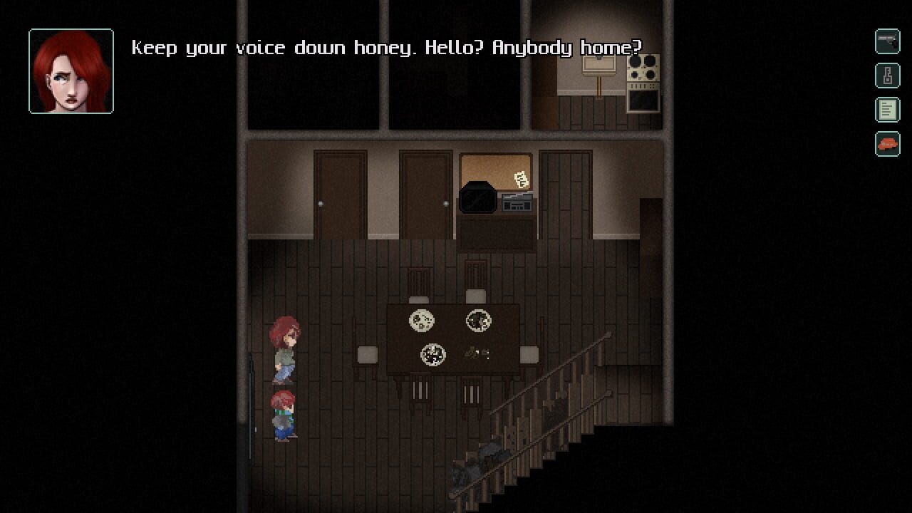 Screenshot for Richard & Alice