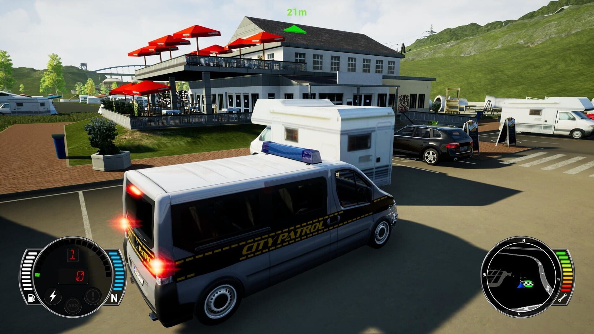 Screenshot for City Patrol: Police
