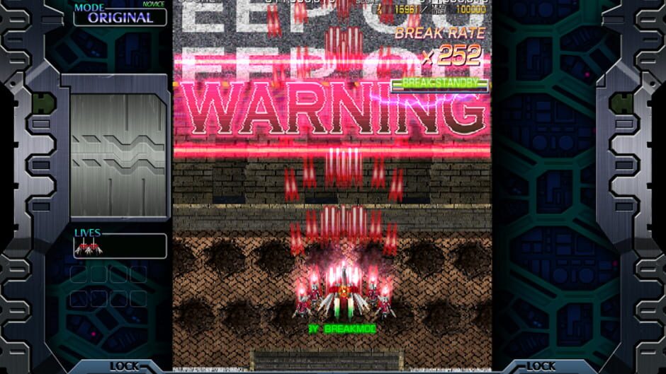 Screenshot for Crimzon Clover: World Ignition