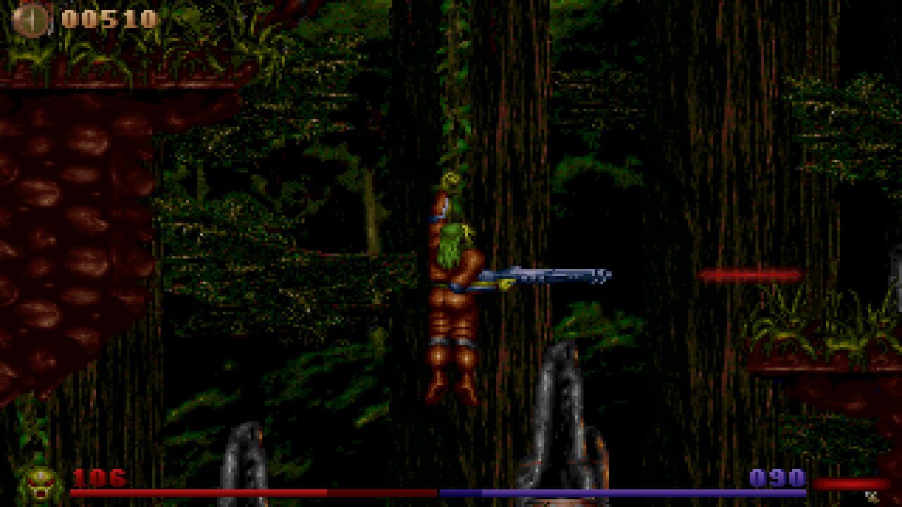 Screenshot for Alien Rampage
