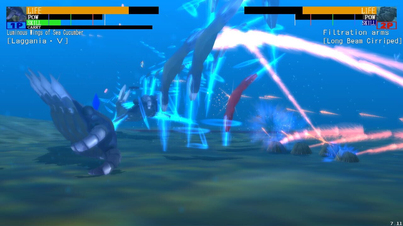 Screenshot for Neo Aquarium: The King of Crustaceans