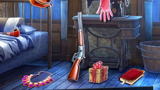 Screenshot for Criminal Case: Mysteries of the Past