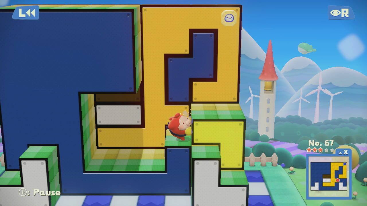 Screenshot for Pushmo World