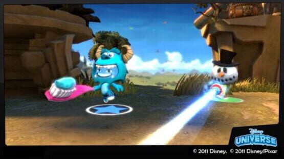 Screenshot for Disney Universe