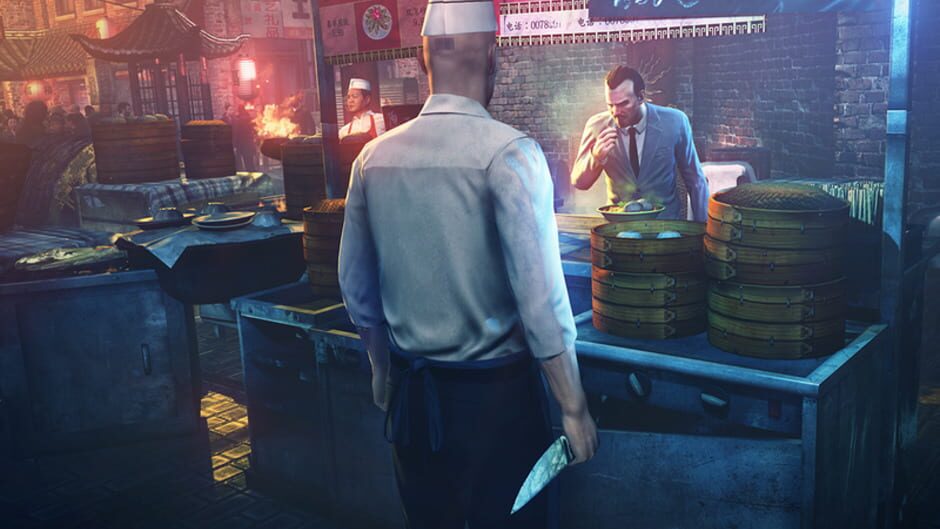 Screenshot for Hitman: Absolution