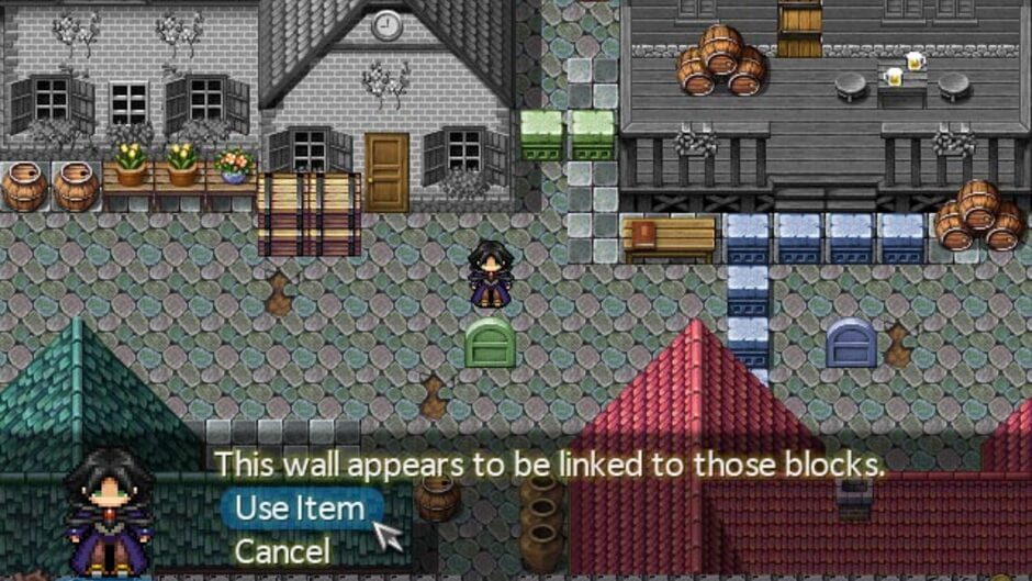 Screenshot for Lilly and Sasha: Curse of the Immortals