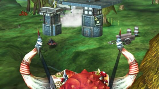 Screenshot for Warhammer: Snotling Fling